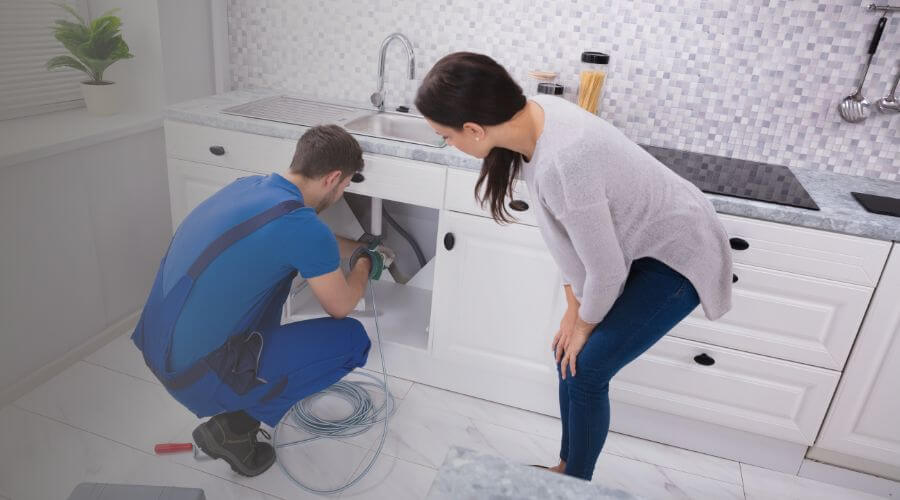 Local expert plumbing services in Holland, KY